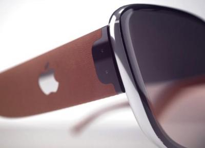 همکاری اپل با Vavle برای توسعه عینک های واقعیت افزوده