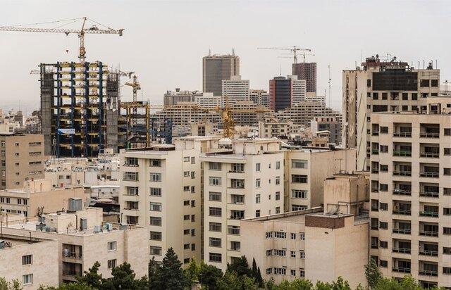 شرایط خاکستری ساخت و ساز مسکن در تهران