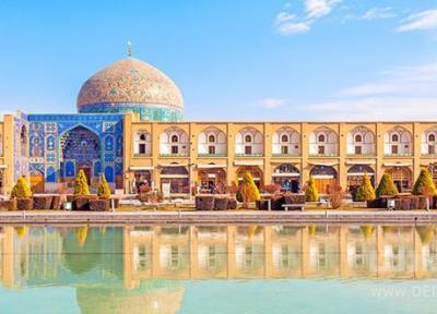 میدان نقش دنیا ، قلب تپنده اصفهان