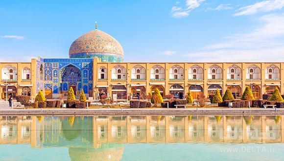 میدان نقش دنیا ، قلب تپنده اصفهان
