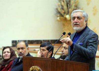 رئیس اجرایی دولت افغانستان: به خاطر حفظ مقام صلح را قربانی نکنیم