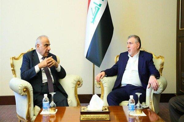 اعلام حمایت کامل عادل عبدالمهدی از تشکیل کابینه جدید عراق