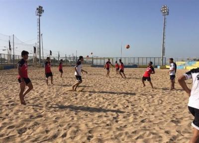 تورنمنت بین المللی فوتبال ساحلی در بوشهر برگزار می گردد