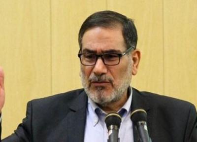 شمخانی: مخالفت آمریکا با تسهیلات درخواستی ایران از صندوق بین المللی پول مصداق جنایت علیه بشریت است