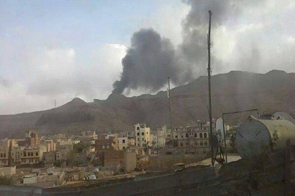 حملات موشکی و توپخانه ای گسترده به استان صعده یمن حملات موشکی و توپخانه ای گسترده به استان صعده یمن