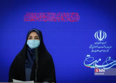 آخرین آمار کرونا در ایران، شناسایی 5960 بیمار جدید مبتلا به کروناو فوت 337 هموطن دیگر
