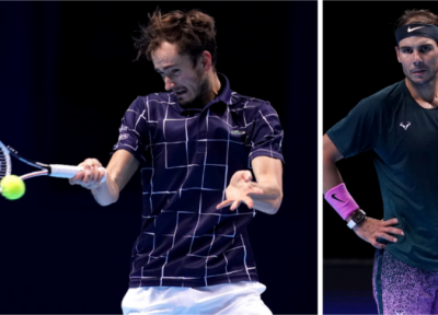 نادال از راهیابی به فینال تور ATP لندن بازماند
