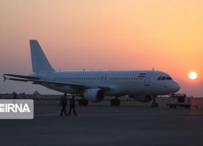 خبرنگاران ماهان 2 پرواز بجنورد را لغو کرد