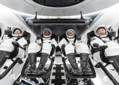 اعزام 4 فضانورد دیگر به ایستگاه فضایی بین المللی