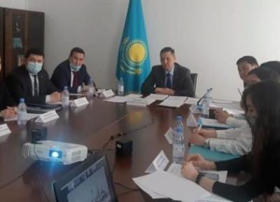 برگزاری دهمین دور مشاوره های کنسولی قزاقستان و مغولستان